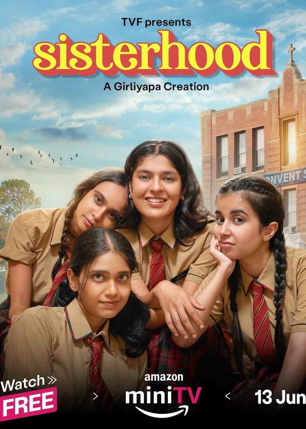 Sisterhood (2024) MiniTv S01 Complete